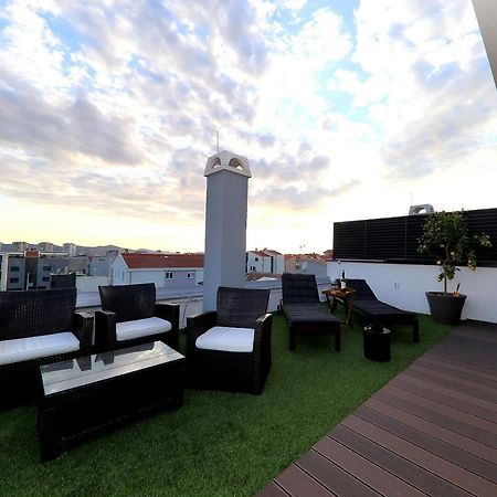Esso Roof Terrace Apartment 자다르 외부 사진