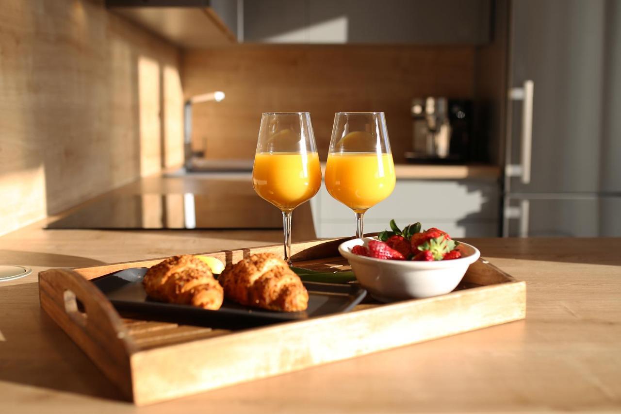 Esso Roof Terrace Apartment 자다르 외부 사진