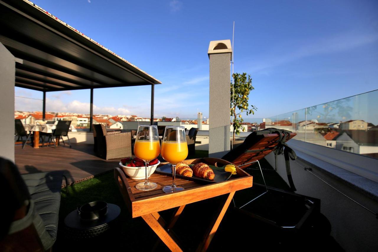 Esso Private Roof Terrace 자다르 외부 사진