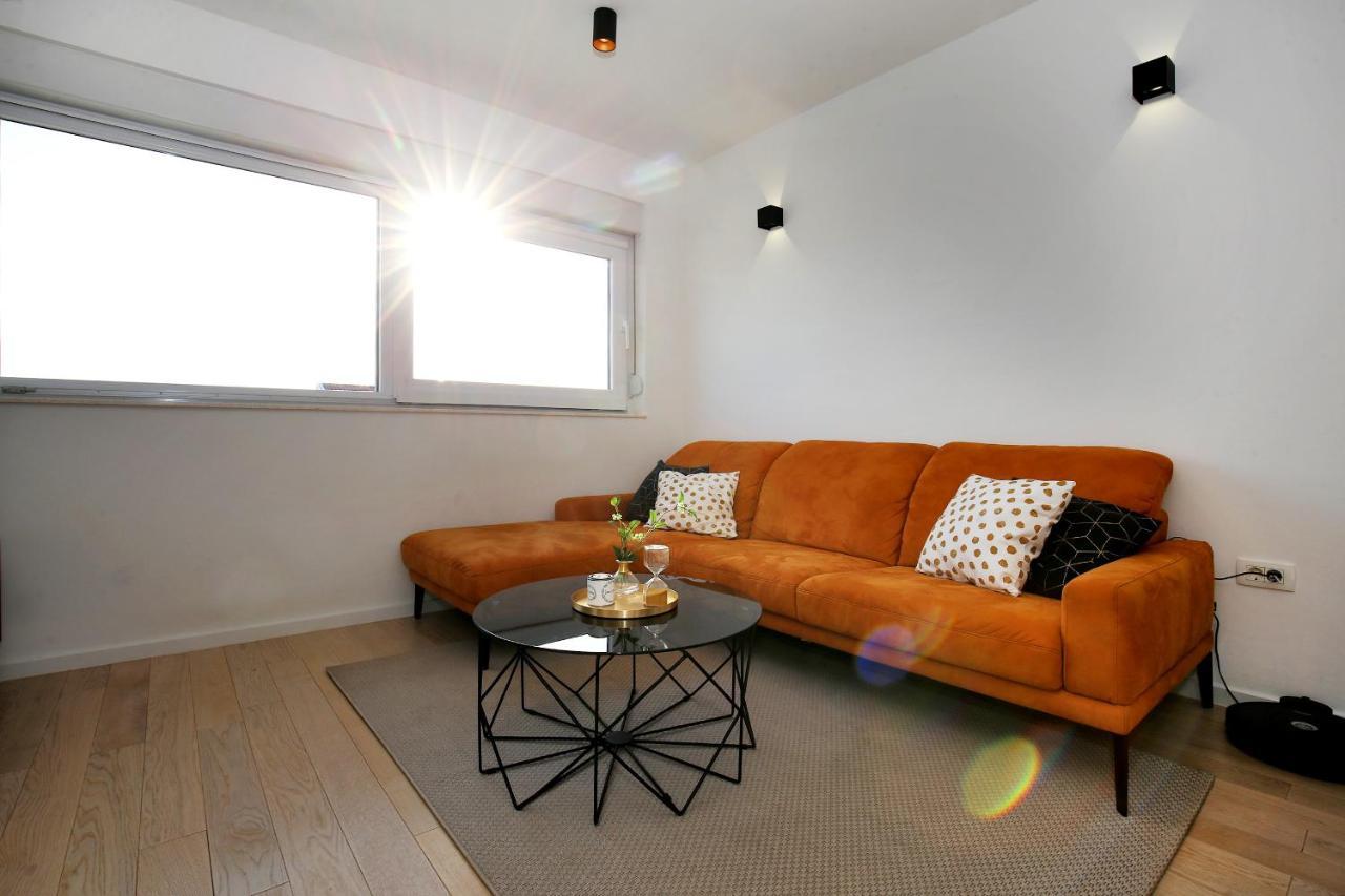 Esso Roof Terrace Apartment 자다르 외부 사진