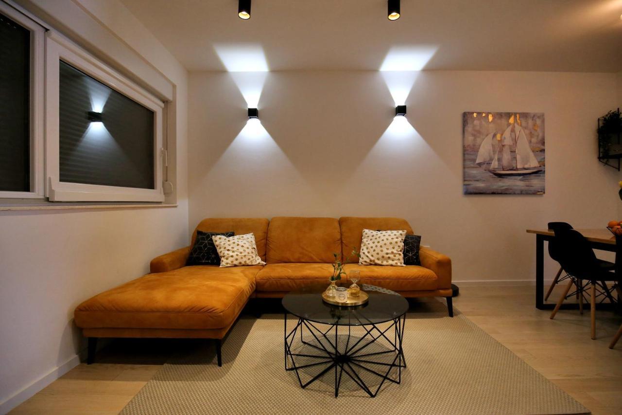 Esso Roof Terrace Apartment 자다르 외부 사진
