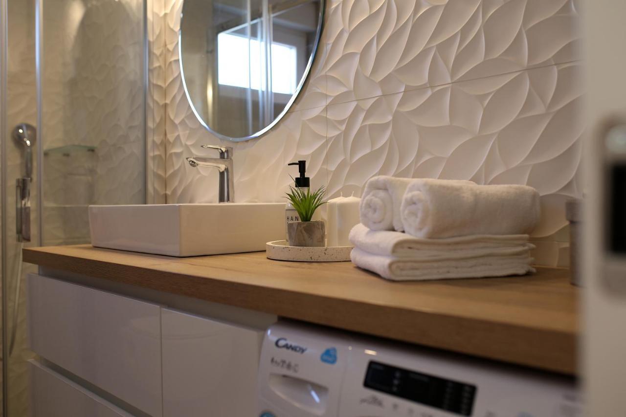 Esso Roof Terrace Apartment 자다르 외부 사진