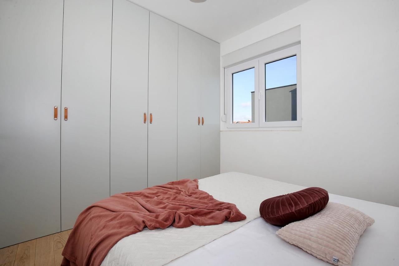 Esso Roof Terrace Apartment 자다르 외부 사진