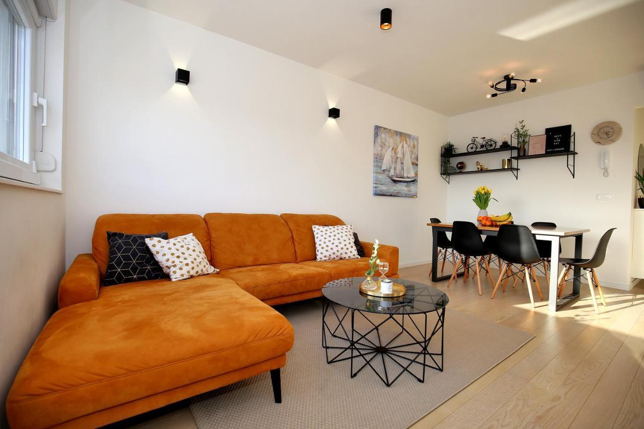 Esso Roof Terrace Apartment 자다르 외부 사진
