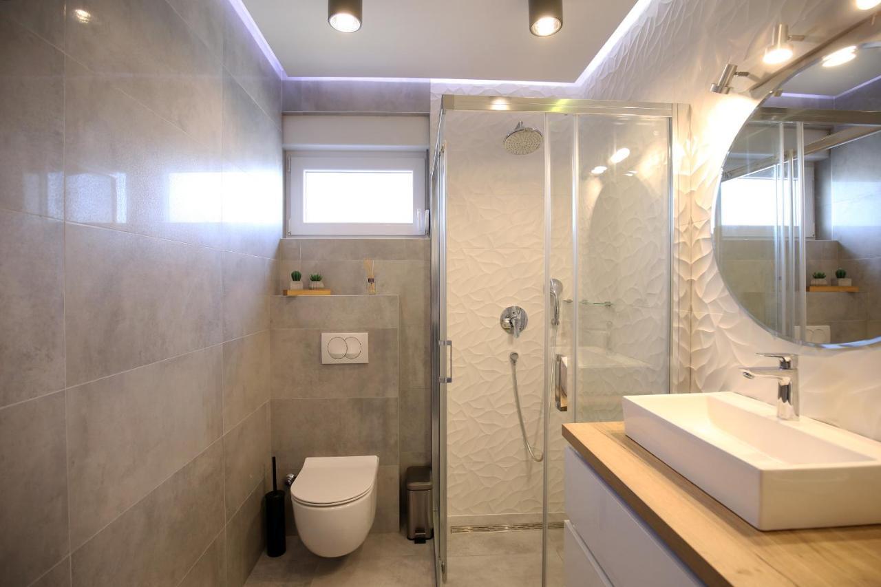 Esso Roof Terrace Apartment 자다르 외부 사진