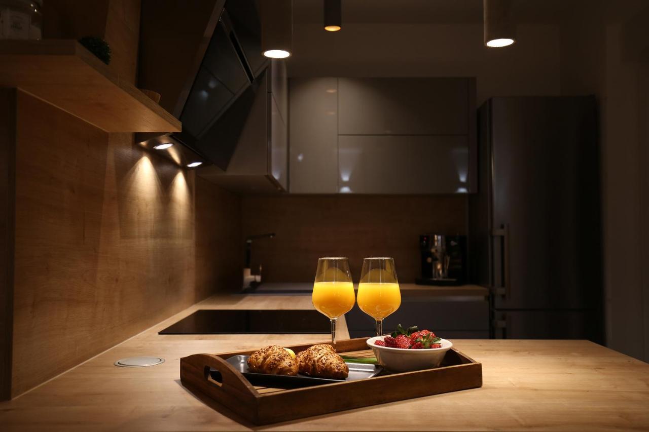 Esso Private Roof Terrace 자다르 외부 사진