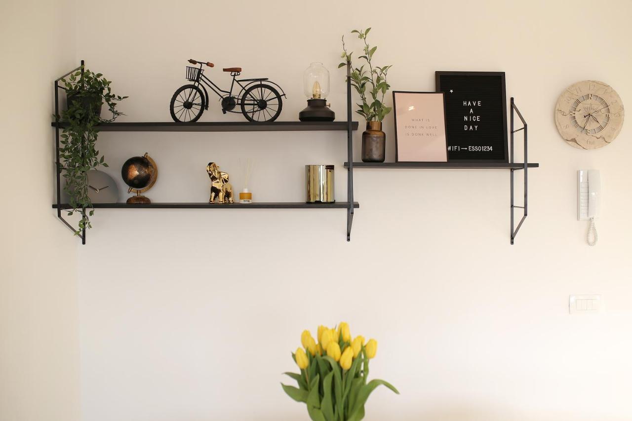Esso Roof Terrace Apartment 자다르 외부 사진