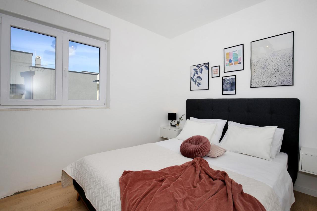 Esso Roof Terrace Apartment 자다르 외부 사진
